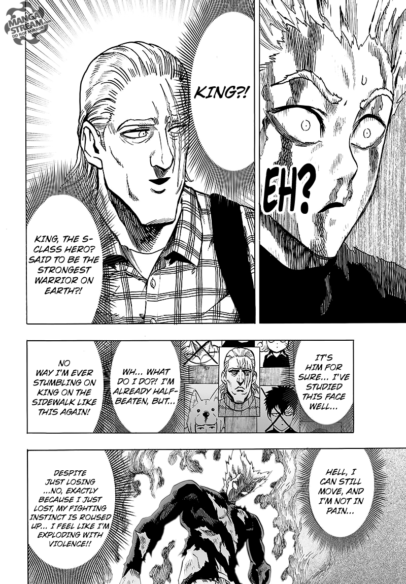 One-Punch Man, Chapter 77 image 25